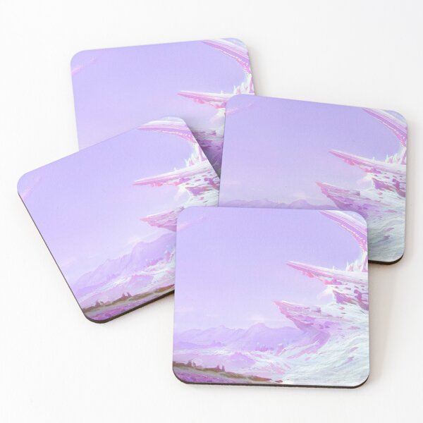 Item preview, Lavender Landscape  designed and sold by CSturgill2.