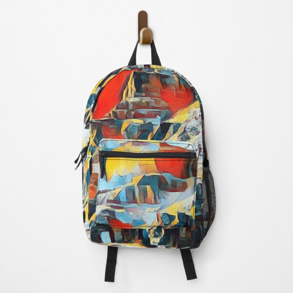 Item preview, Colorful Canyon Dream 516 designed and sold by DreamDave3000.