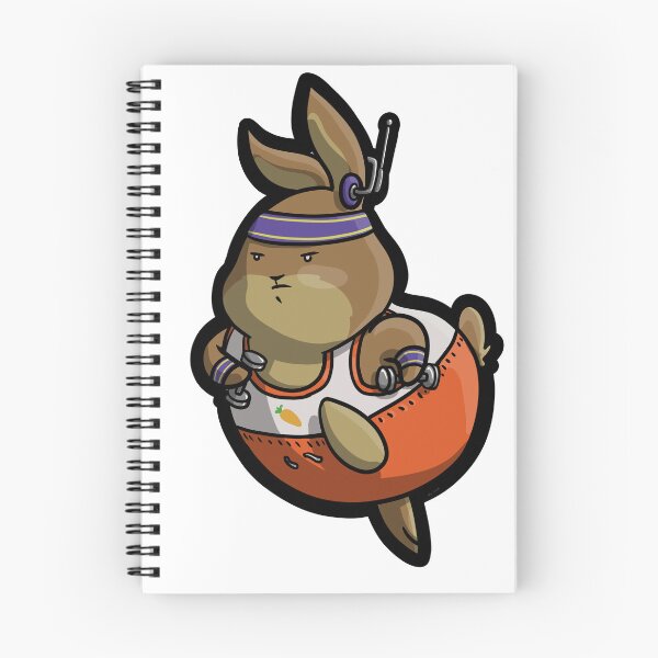 Item preview, Bulging Bunnies- Jogger designed and sold by Omadaun.