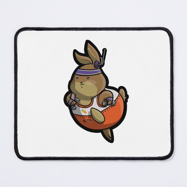 Item preview, Bulging Bunnies- Jogger designed and sold by Omadaun.