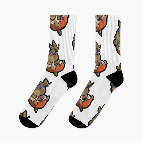 Item preview, Bulging Bunnies- Jogger designed and sold by Omadaun.
