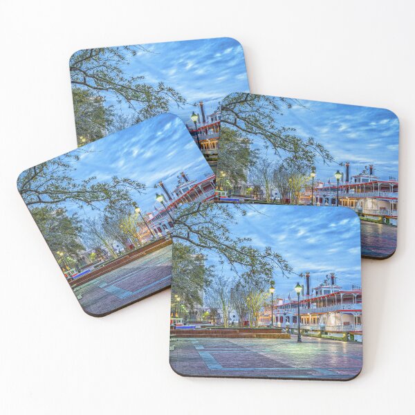 Item preview, River Street Savannah Georgia designed and sold by GestaltImagery.