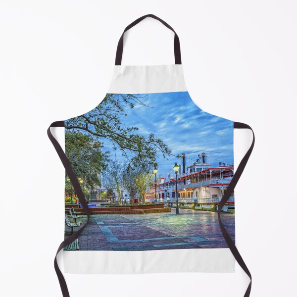 Item preview, River Street Savannah Georgia designed and sold by GestaltImagery.