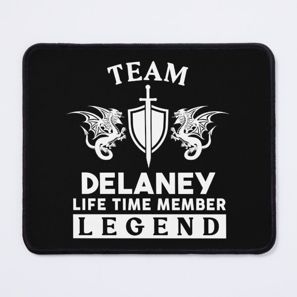 Item preview, Delaney Name T Shirt - Delaney Legend Lifetime Member Gift Item Tee designed and sold by lanawalton.