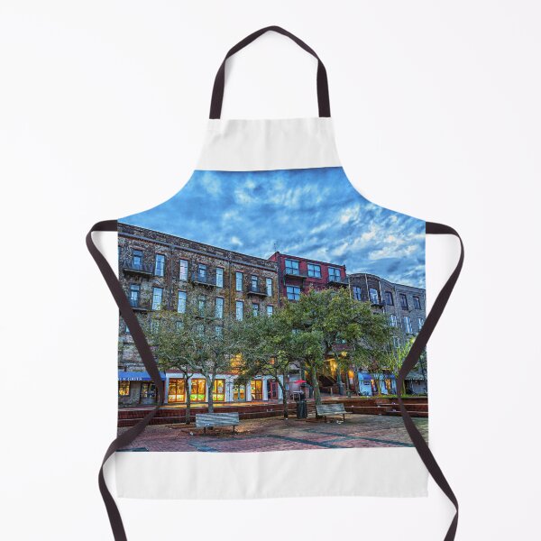 Item preview, River Street Savannah Georgia designed and sold by GestaltImagery.