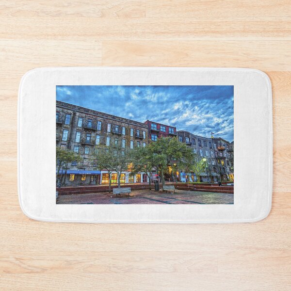 Item preview, River Street Savannah Georgia designed and sold by GestaltImagery.