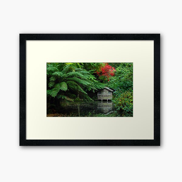 Item preview, Alfreds Little Boathouse designed and sold by Robert Mullner.