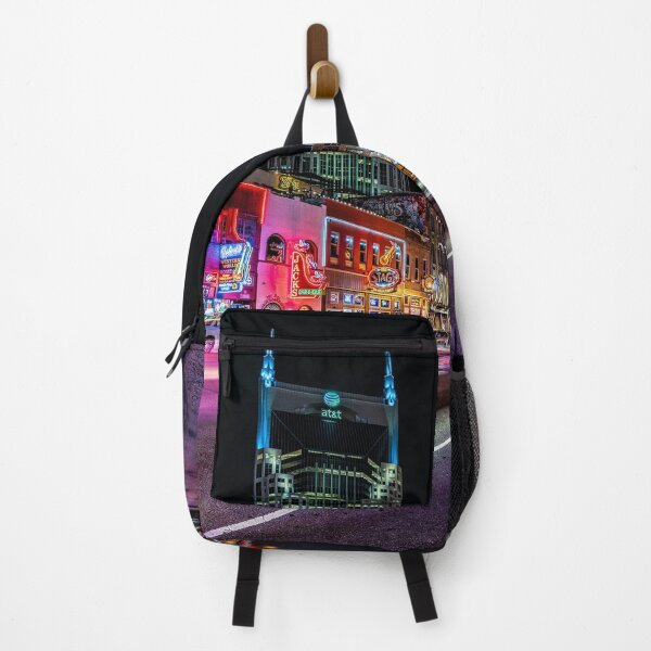Item preview, Nashville Tennessee Broadway and Neon Lights designed and sold by DaveFilm.