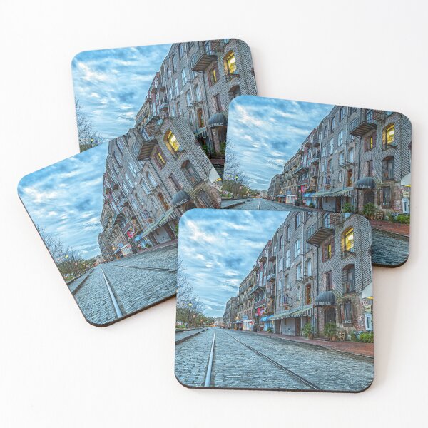 Item preview, River Street Savannah Georgia designed and sold by GestaltImagery.