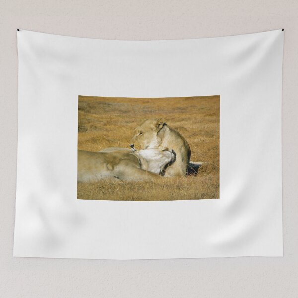 Item preview, feline sisters designed and sold by mamba.