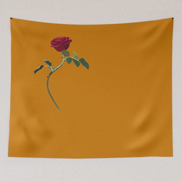 Item preview, rose from beauty and the beast / la Bella y la Bestia designed and sold by dai-dai.