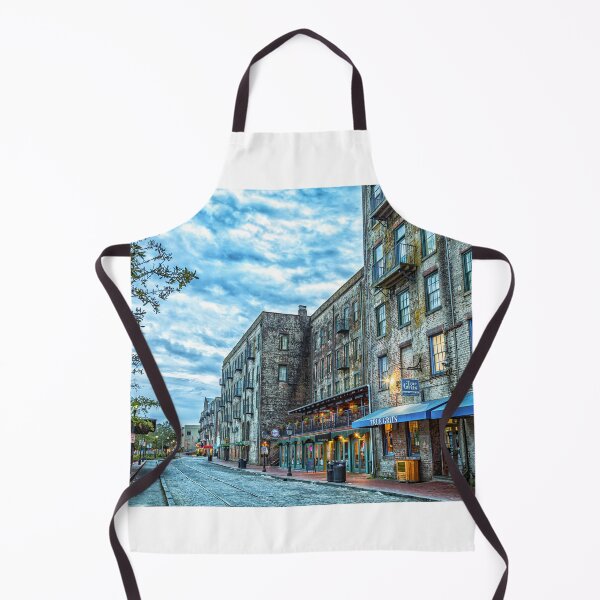 Item preview, River Street Savannah Georgia designed and sold by GestaltImagery.