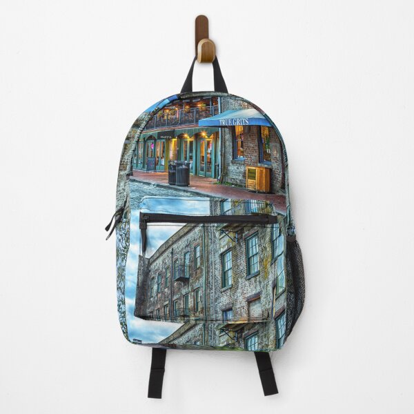Item preview, River Street Savannah Georgia designed and sold by GestaltImagery.