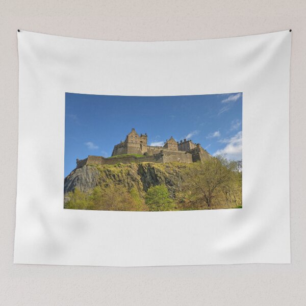 Item preview, Edinburgh Castle, Scotland designed and sold by AlbaPhotography.