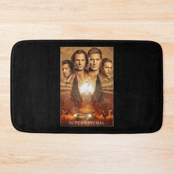 Item preview, Gifts For Women Supernatural Season 15 Guitar Shirt Rock Band designed and sold by EasterDooley.