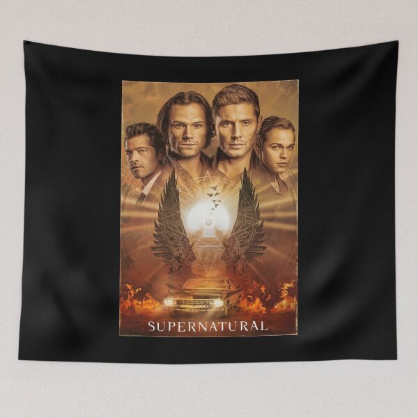 Item preview, Gifts For Women Supernatural Season 15 Guitar Shirt Rock Band designed and sold by EasterDooley.