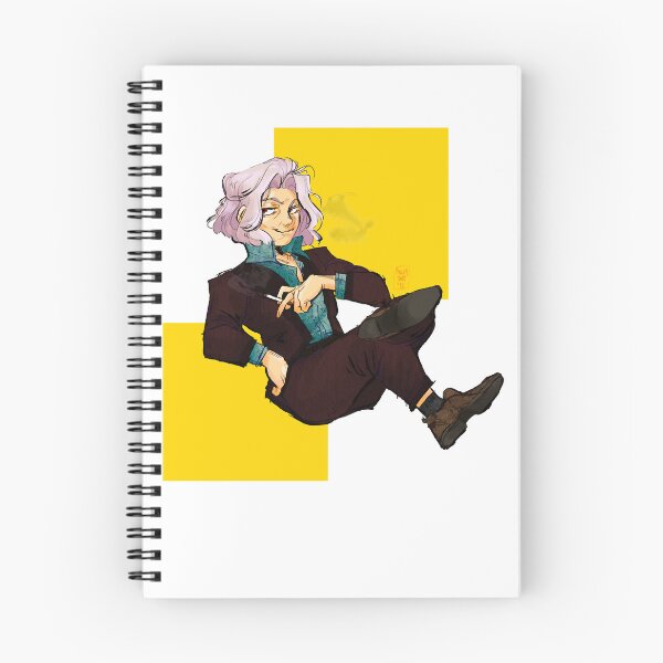 Item preview, Pretty Smart Ghost Detective Strong Genkai Retro designed and sold by CrazynJatweasge.