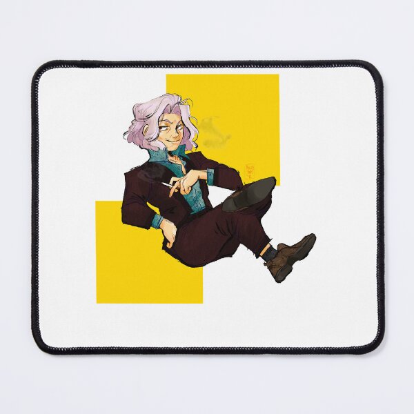Item preview, Pretty Smart Ghost Detective Strong Genkai Retro designed and sold by CrazynJatweasge.