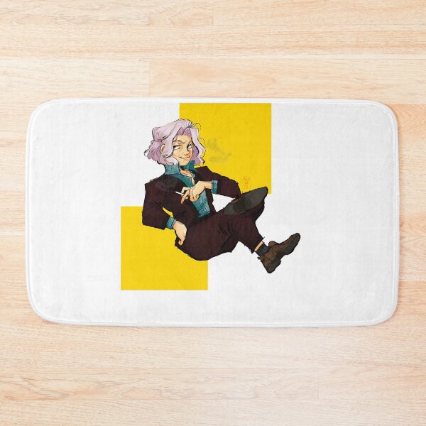 Item preview, Pretty Smart Ghost Detective Strong Genkai Retro designed and sold by CrazynJatweasge.