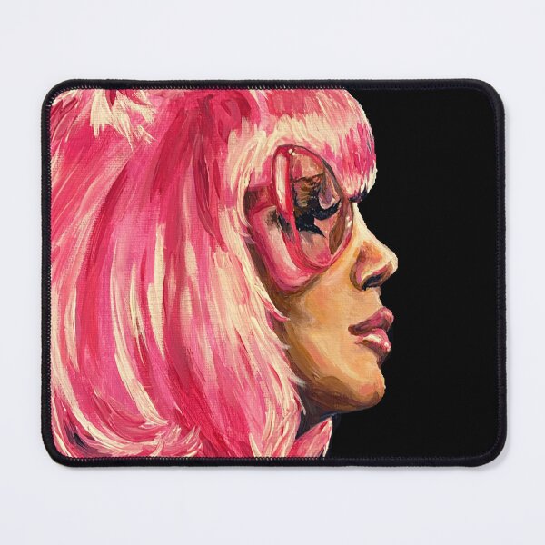 Item preview, Cool Girl Neon Pink designed and sold by Olivia Ossege.