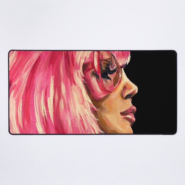 Item preview, Cool Girl Neon Pink designed and sold by Olivia Ossege.