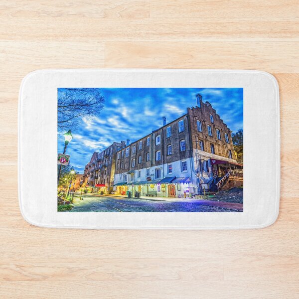 Item preview, River Street Savannah Georgia designed and sold by GestaltImagery.