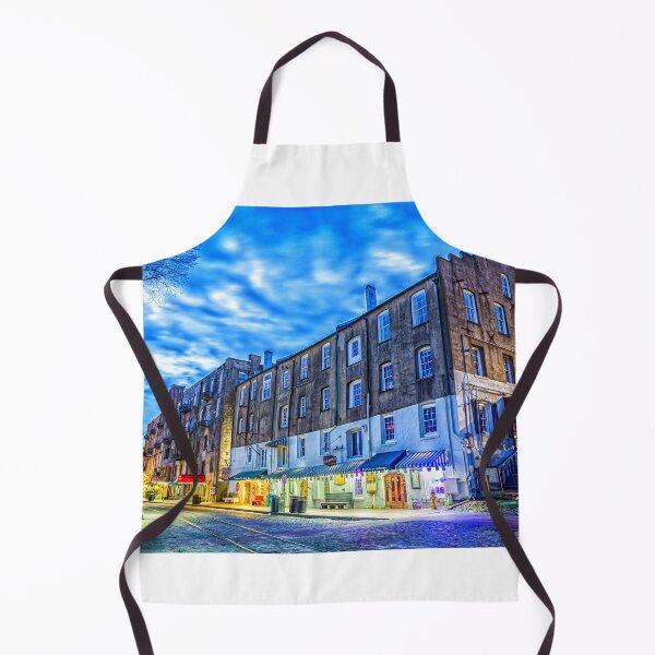 Item preview, River Street Savannah Georgia designed and sold by GestaltImagery.