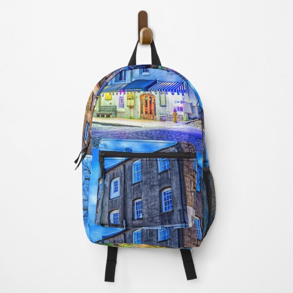 Item preview, River Street Savannah Georgia designed and sold by GestaltImagery.