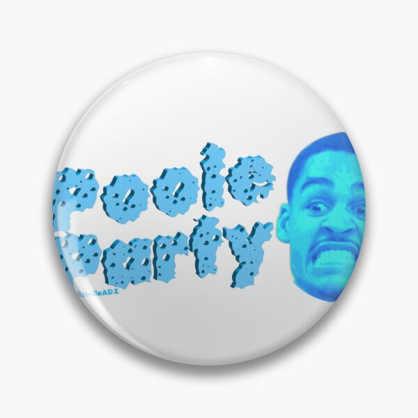 Item preview, Poole Party designed and sold by thatDudeAZ89.