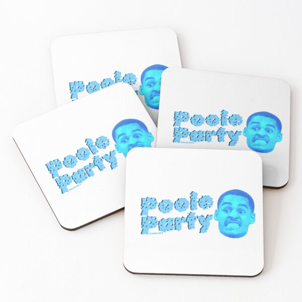 Item preview, Poole Party designed and sold by thatDudeAZ89.