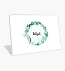 Personalised Abigail Laptop Skin