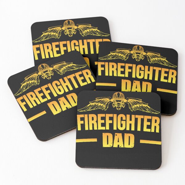 Item preview, Father's Day - I Am A Firefighter Dad designed and sold by UnknownArtistt.