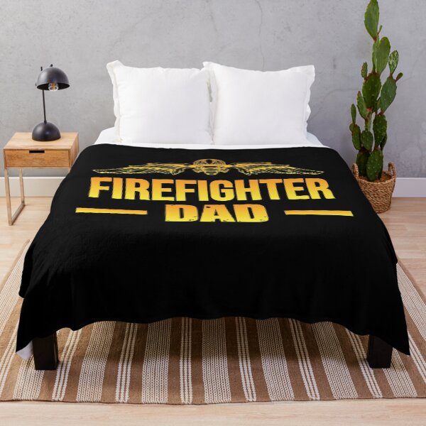 Item preview, Father's Day - I Am A Firefighter Dad designed and sold by UnknownArtistt.