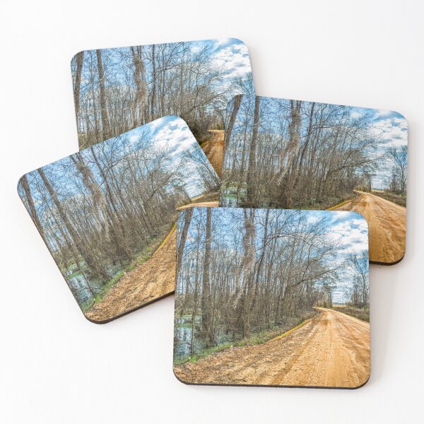 Item preview, Southern Dirt Road designed and sold by GestaltImagery.