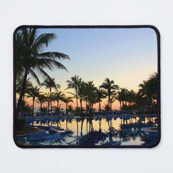 Item preview, Sunrise at Riu Caribe, Cancun, Mexico designed and sold by Kirsten Covington.