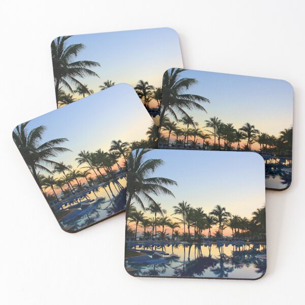 Item preview, Sunrise at Riu Caribe, Cancun, Mexico designed and sold by Kirsten Covington.