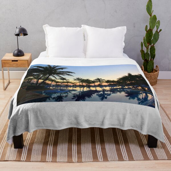 Item preview, Sunrise at Riu Caribe, Cancun, Mexico designed and sold by Kirsten Covington.