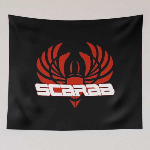 Item preview,  Scarab Jet Boats designed and sold by Shoppingna.