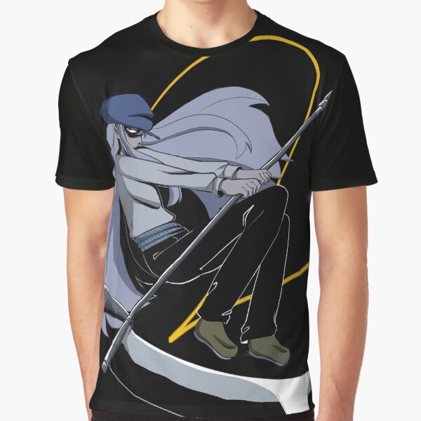 Mauvaise impression de rotation T-shirt graphique