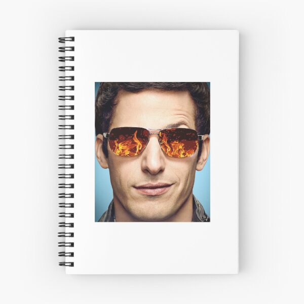 Item preview, Jake Peralta designed and sold by TheTwinBorn.