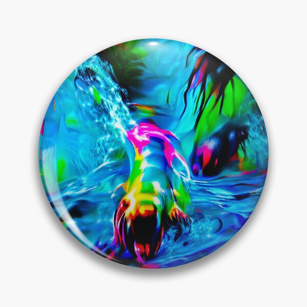 Item preview, Aquaphobia  designed and sold by CSturgill2.