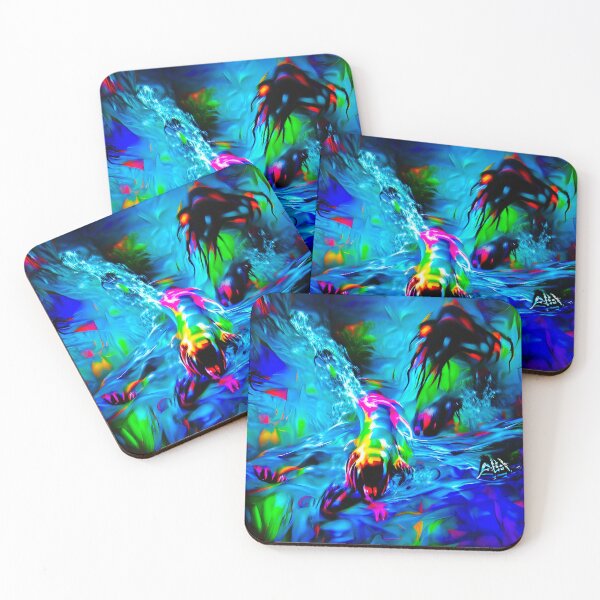 Item preview, Aquaphobia designed and sold by CSturgill2.