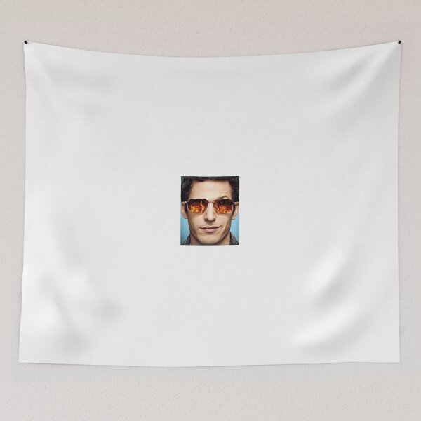 Item preview, Jake Peralta designed and sold by TheTwinBorn.