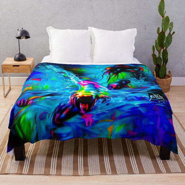 Item preview, Aquaphobia designed and sold by CSturgill2.