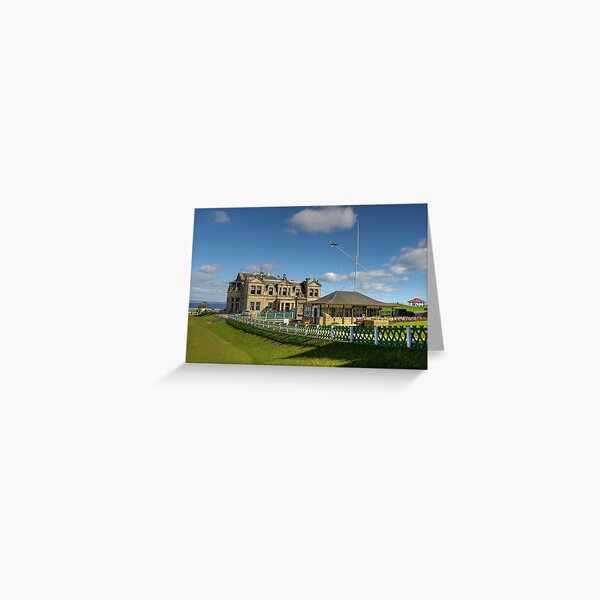 Item preview, The Old Course, St Andrews, Scotland designed and sold by AlbaPhotography.