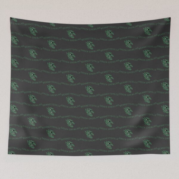Item preview, Bennettsville Green Gremlins   designed and sold by FedesArtworksz.