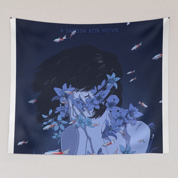 Item preview, Perfect Blue Poster designed and sold by frinkmichael.