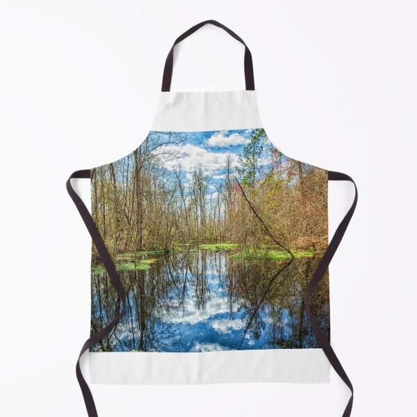 Item preview, Swamp in Southeastern Georgia designed and sold by GestaltImagery.