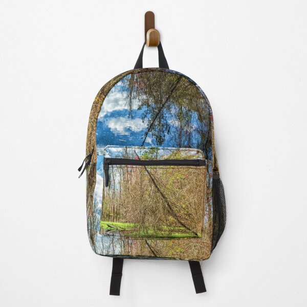 Item preview, Swamp in Southeastern Georgia designed and sold by GestaltImagery.
