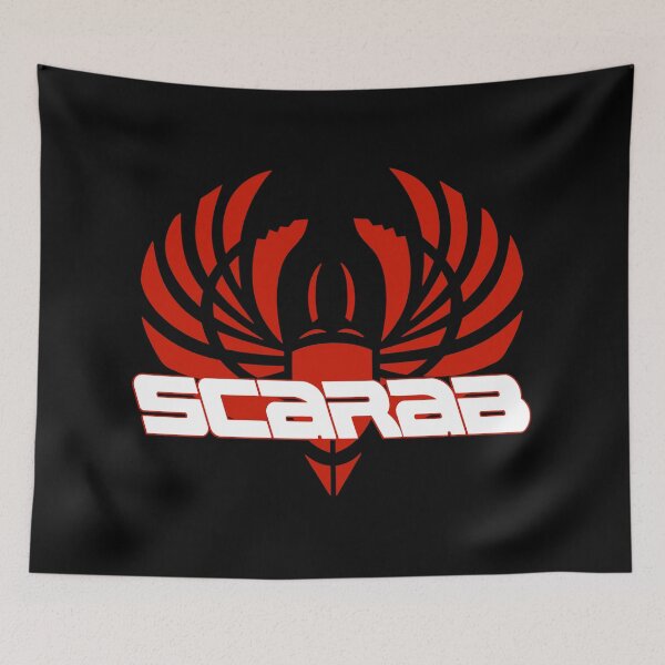 Item preview,  Scarab Jet Boats designed and sold by Shoppingna.